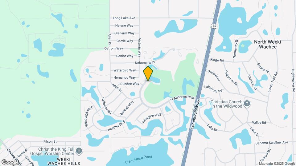 7744 St Andrews Blvd Map and Location Details