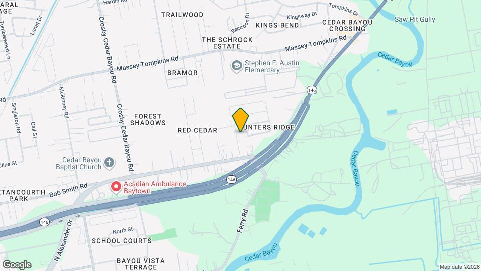 3310 Marvin Rd Map and Location Details