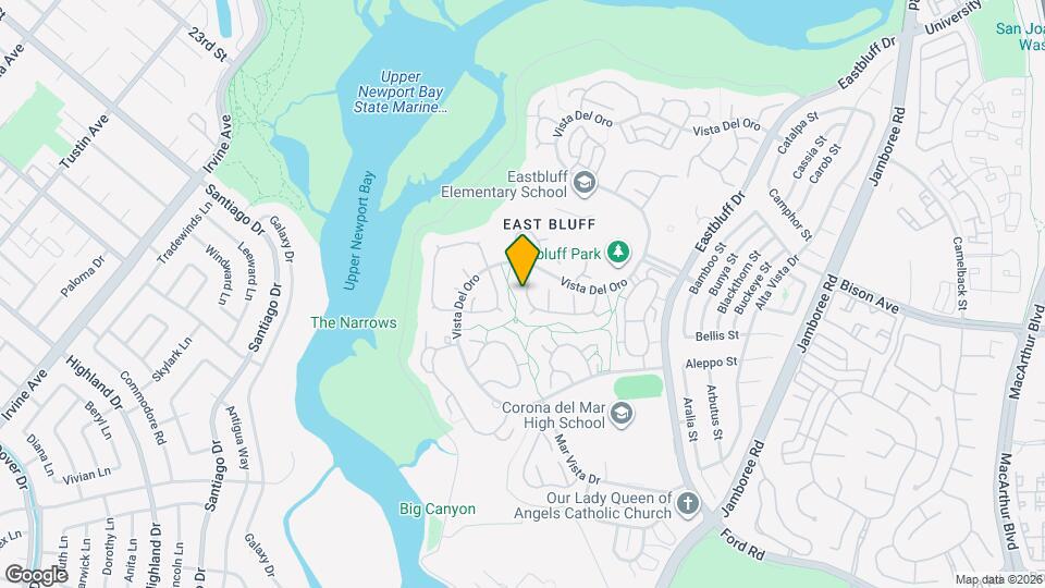 425 Vista Flora Map and Location Details