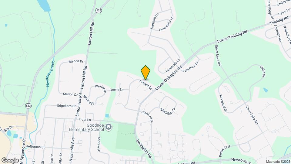 31 Everett Dr Map and Location Details