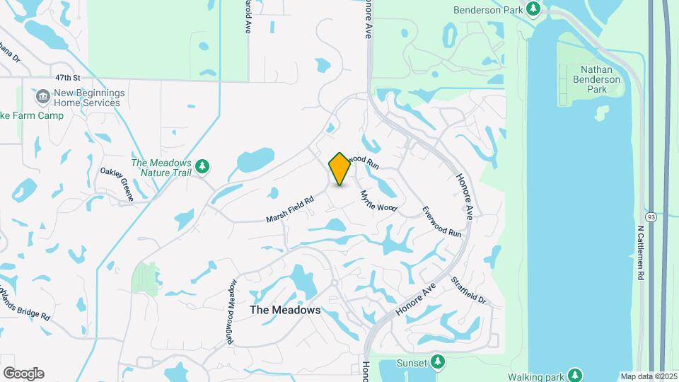 5270 Villa Majorca Ct Map and Location Details