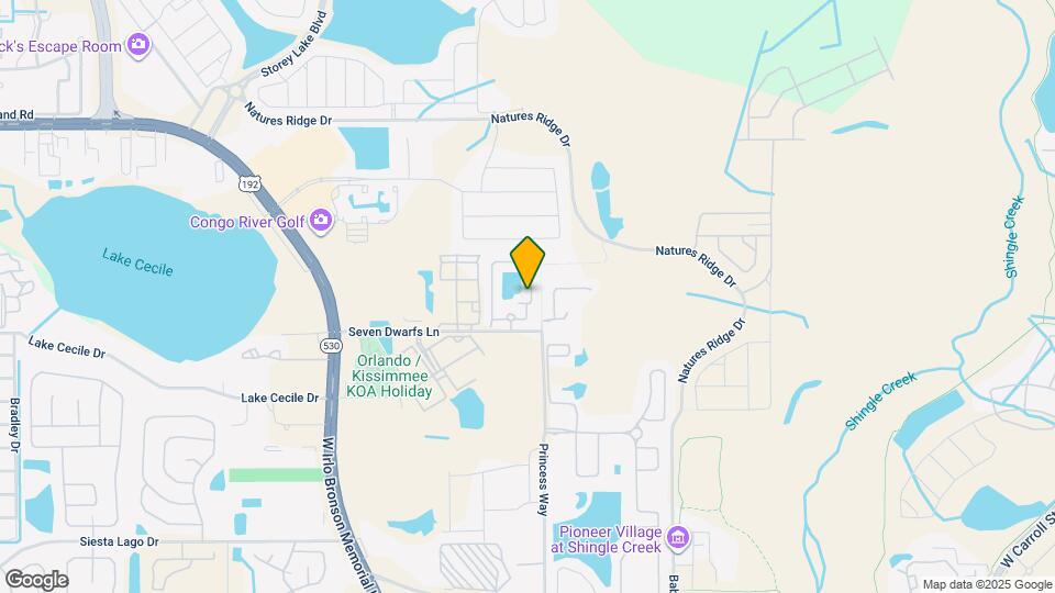 2855 Club Cortile Cir Map and Location Details