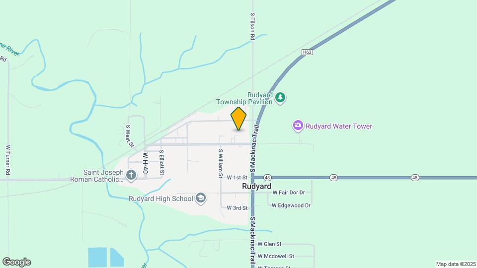 11076 Main St Mapa y Detalles de la Ubicación