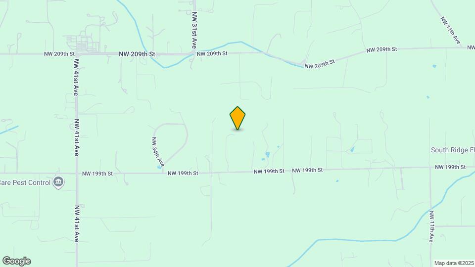 2804 NW 199th St Mapa y Detalles de la Ubicación