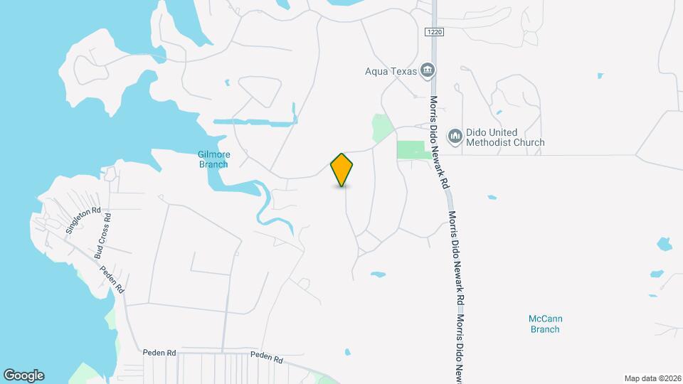 2129 Portwood Way Map and Location Details