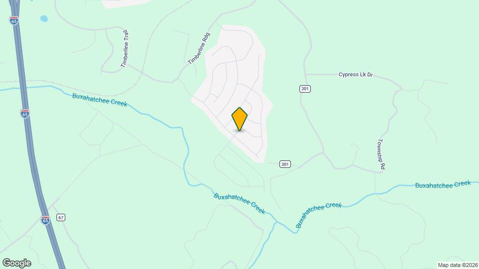 1004 Medinah Dr Map and Location Details