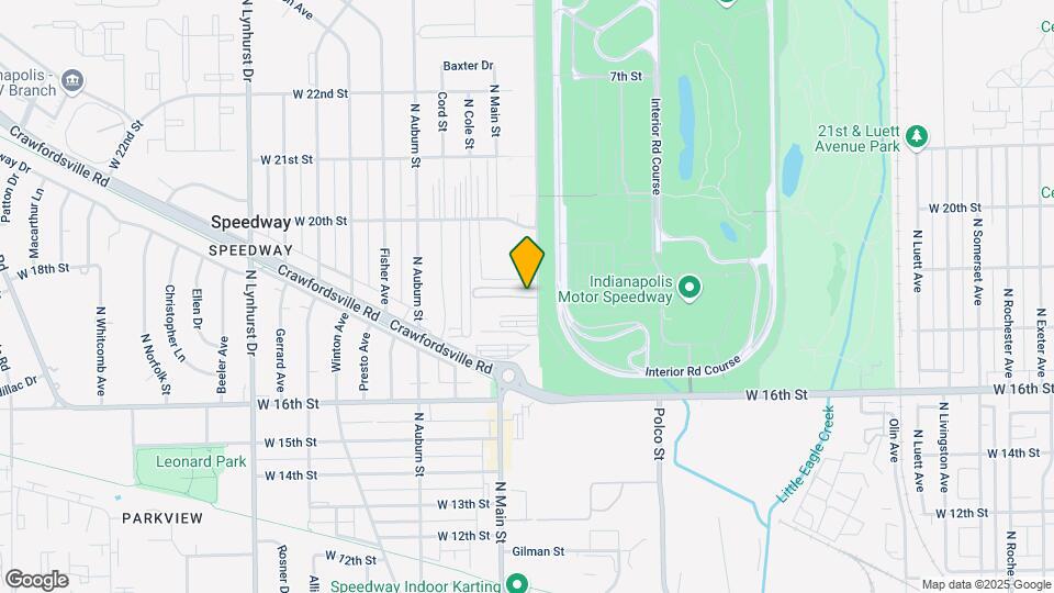 Wilcox Manufactured Home Park Map and Location Details