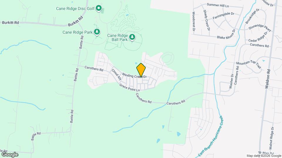 104 Skylark Aly Mapa y Detalles de la Ubicación