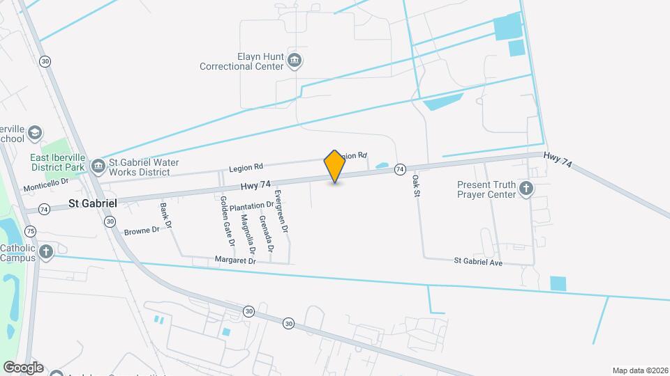 Windsor Place Apartments Saint Gabriel, LA Apartments For Rent