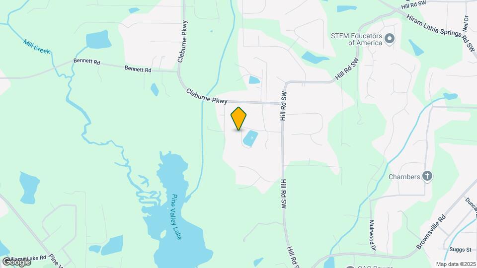 5760 Lakeview Dr Map and Location Details