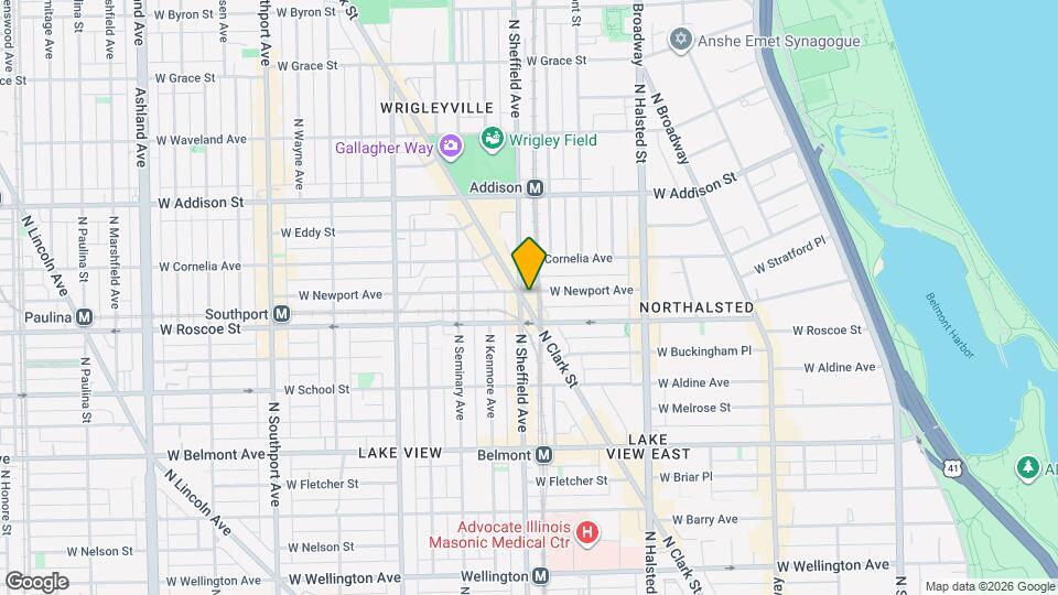 The Vautravers Building Map and Location Details