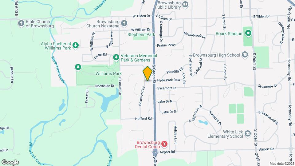 15 Thornleigh Dr Map and Location Details