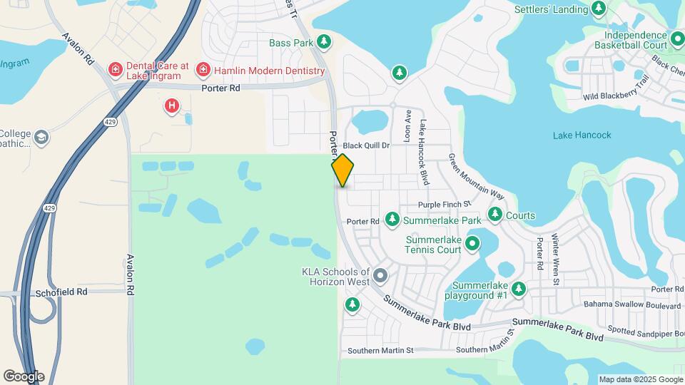 15209 Night Heron Dr Map and Location Details