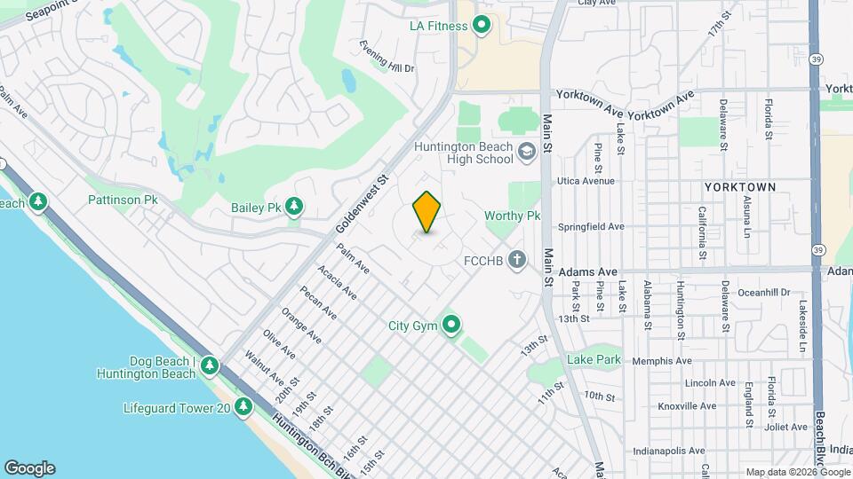 7197 Riptide Cir Map and Location Details