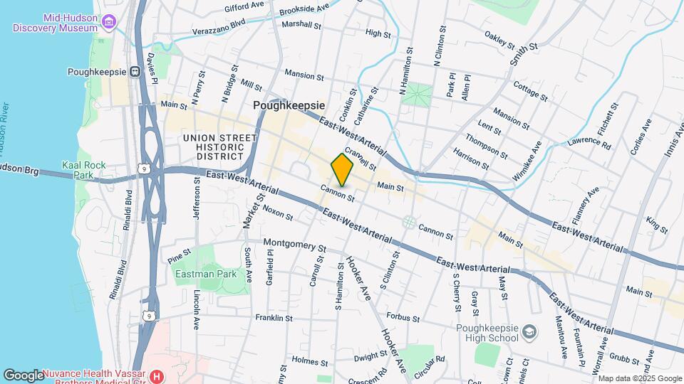 85 Cannon St, Unit 2 Mapa y Detalles de la Ubicación