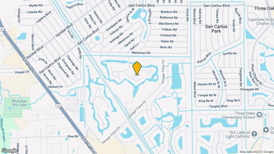 8471 Southbridge Dr Map and Location Details