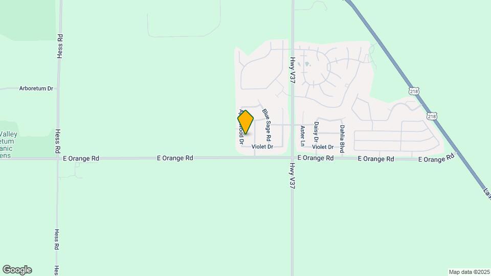 5837 Applewood Dr Map and Location Details