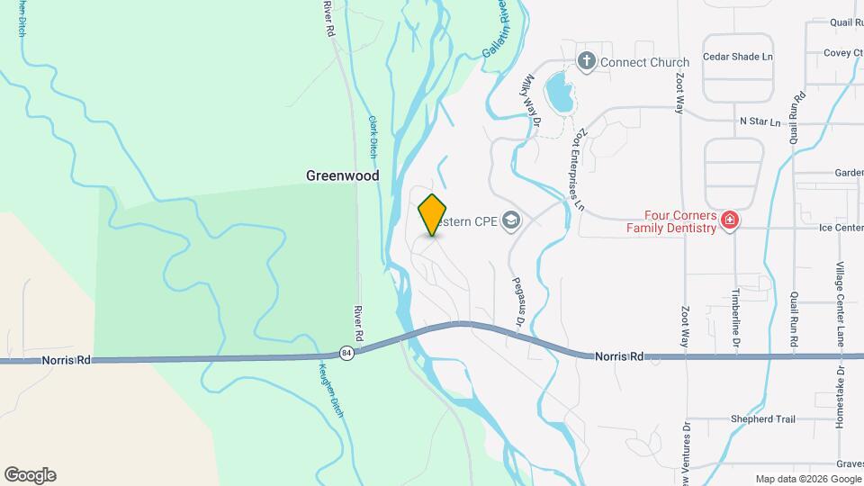 27901 Norris Rd Map and Location Details