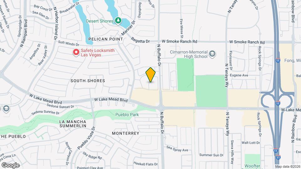 2110 Sealion Dr, Unit 2110 Sealion dr unit 201 Map and Location Details