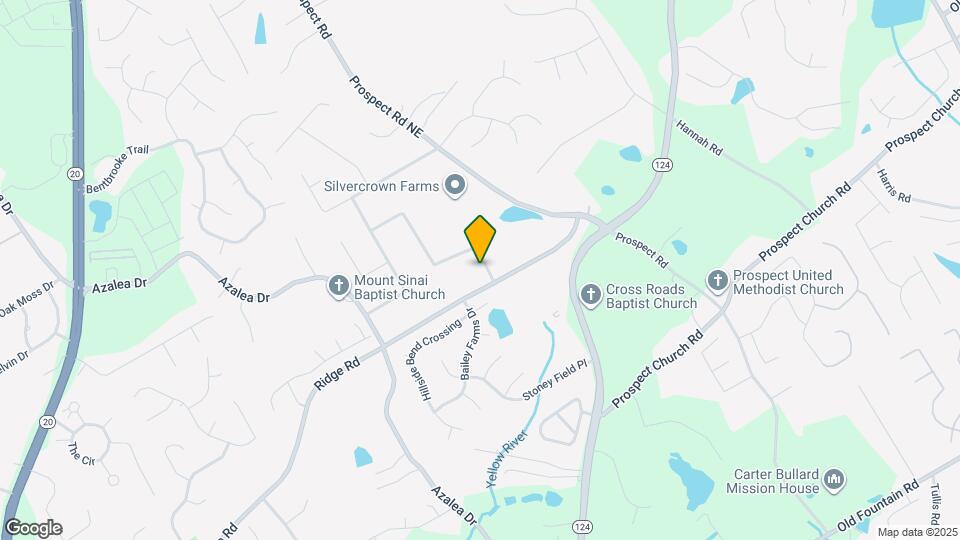 1491 Pinyon Pl Map and Location Details