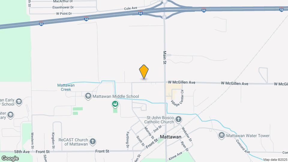 24306 W McGillen Apartments Mattawan, MI Apartments For Rent