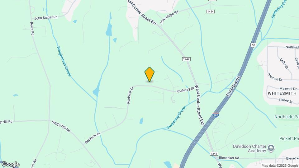 111 Naples Rd Map and Location Details