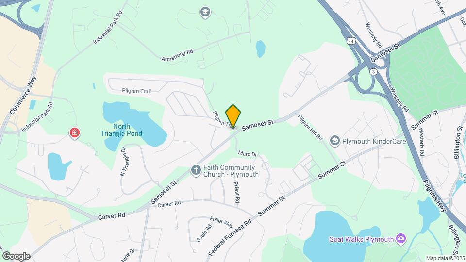 Groves at Summer Hill Apartments and Nearby Plymouth Apartments For