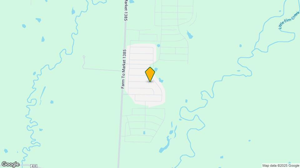 14160 Danesdale Dr Map and Location Details