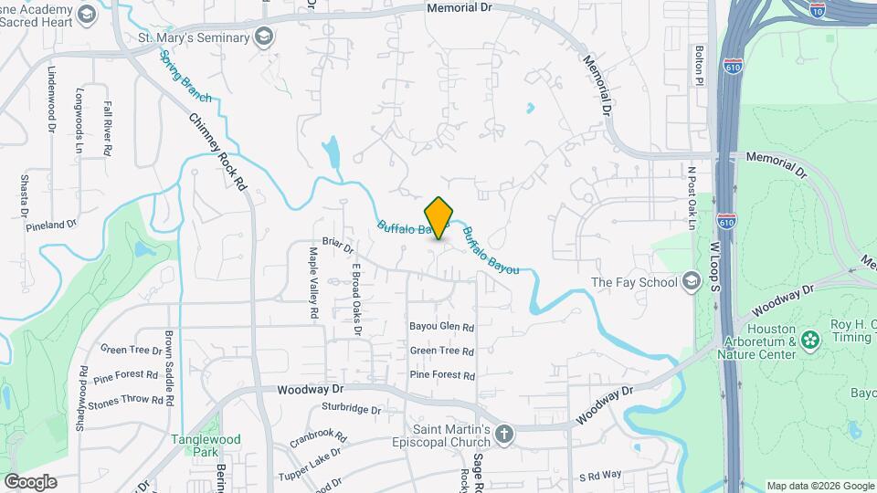 158 Glynn Way Dr Map and Location Details