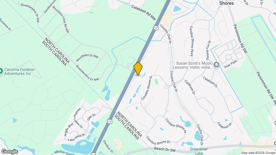 11 Court 8 NW Dr Map and Location Details