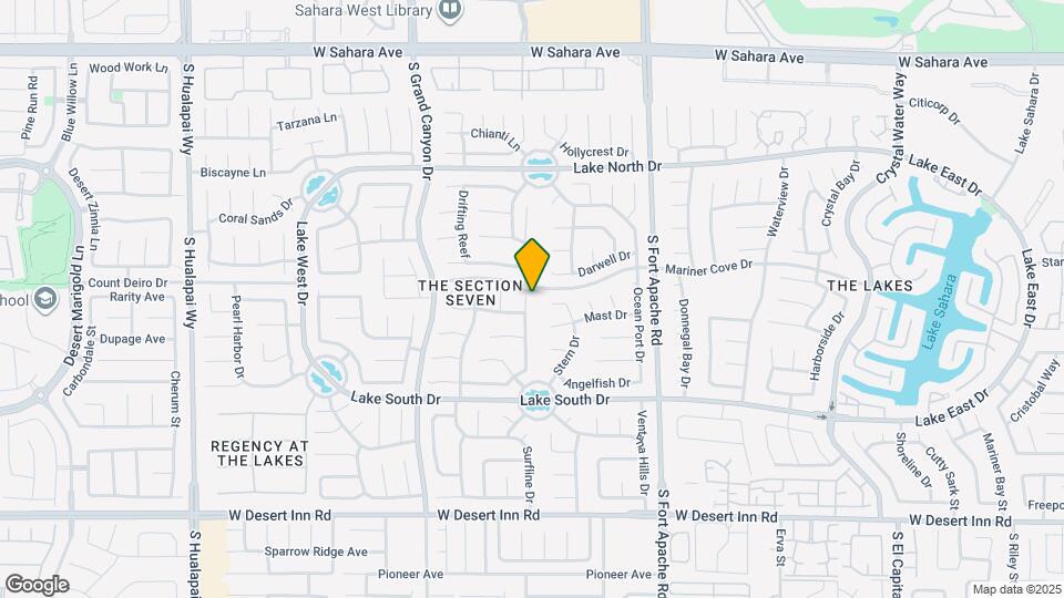 3008 Ocean View Dr Map and Location Details