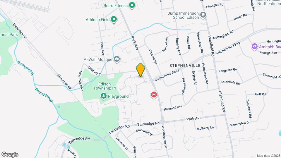 31 Gate House Ln Map and Location Details