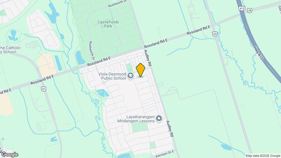 9 Bazin Rd Map and Location Details