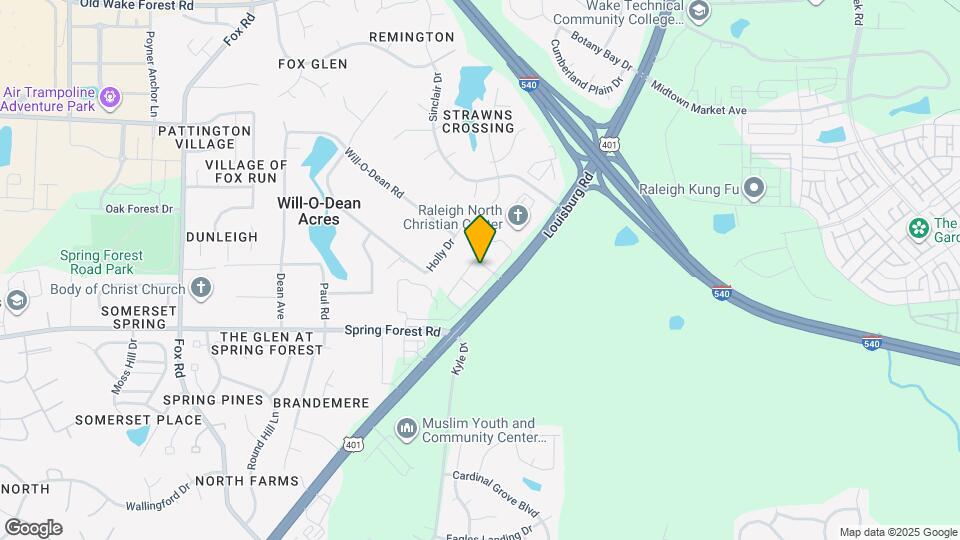 5741 Goodstone Dr Rentals in Raleigh, NC