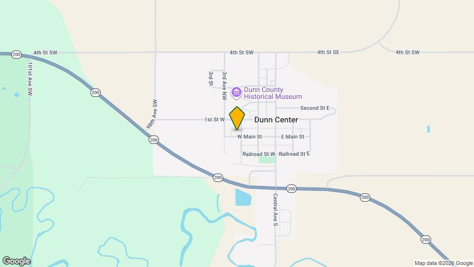 253 W Main St Map and Location Details