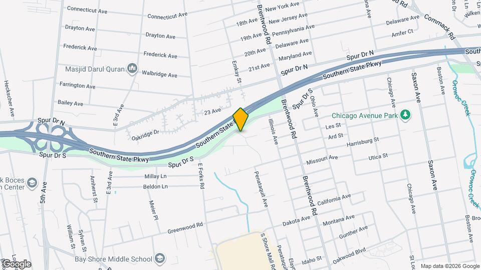 31 Newbrook Ln Map and Location Details