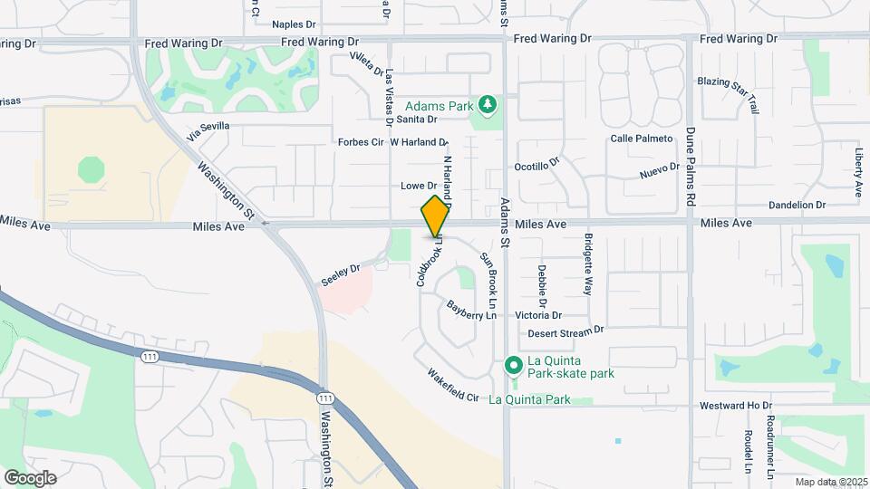 78785 Sun Brook Ln Mapa y Detalles de la Ubicación