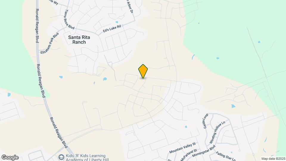 217 Redonda Dr Map and Location Details