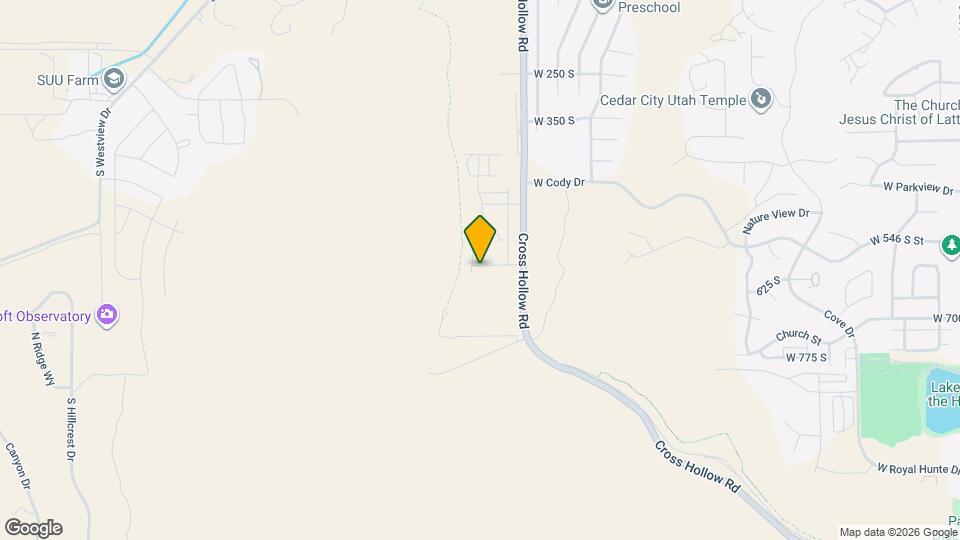 2993 W LaGrand St Map and Location Details