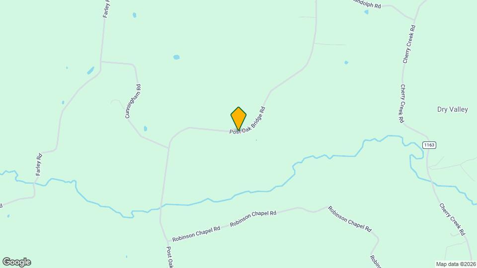 7440 Mount Herman Rd Map and Location Details