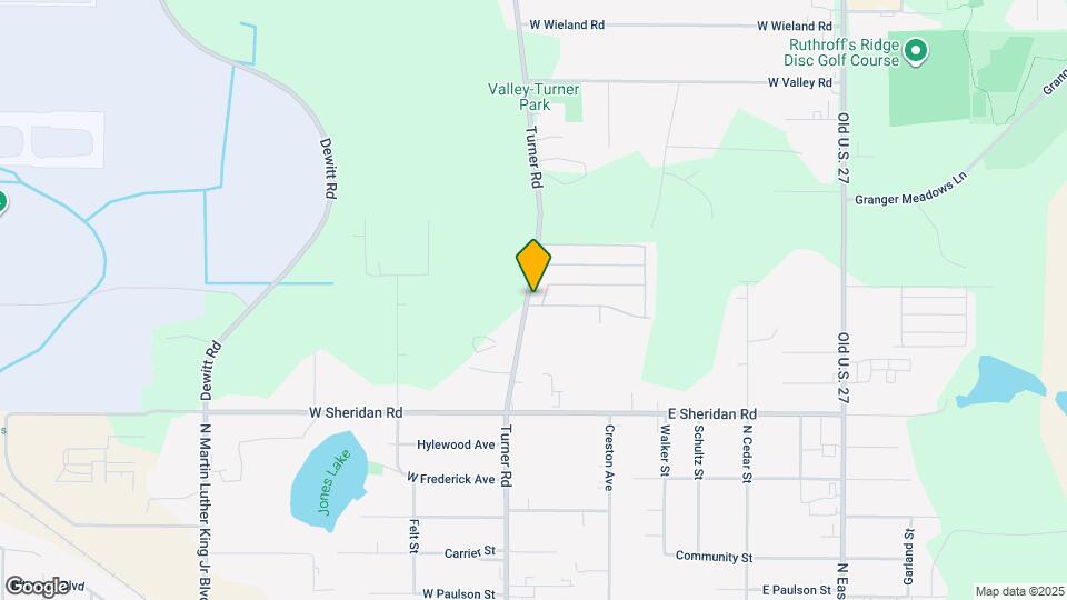 123 Desander Dr Map and Location Details
