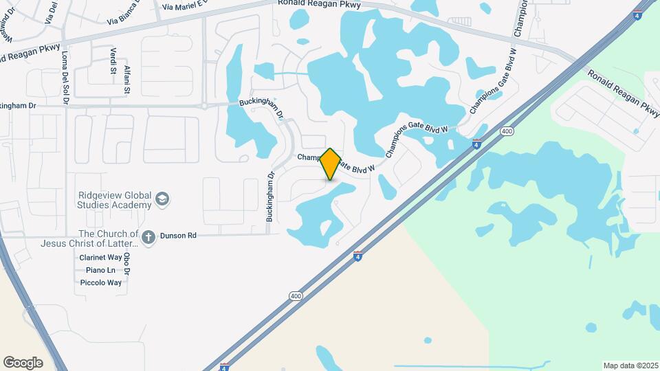 2202 Derwent Dr Map and Location Details