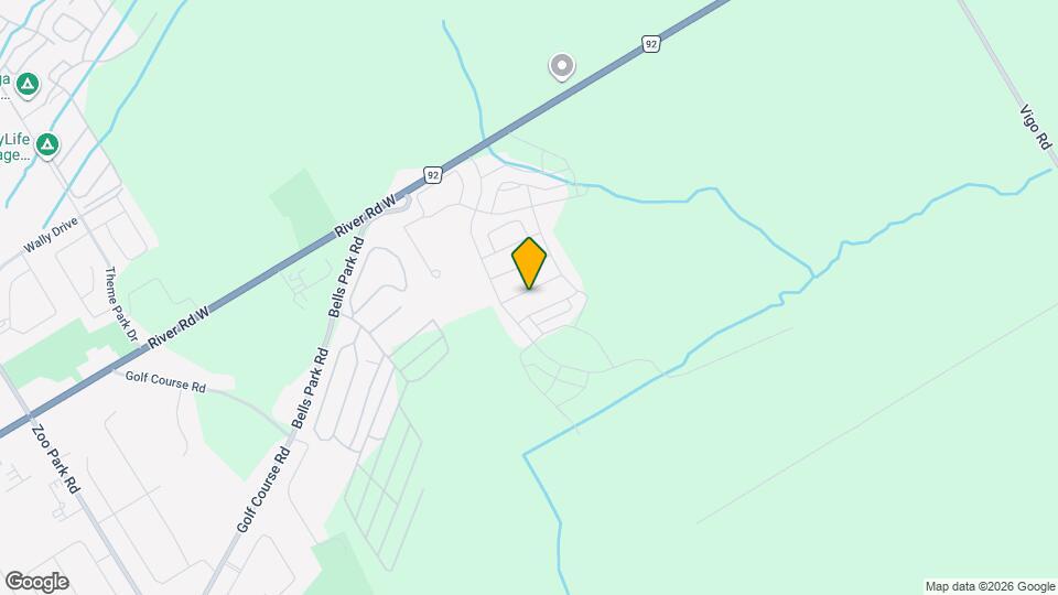 12 Bobolink Dr Map and Location Details