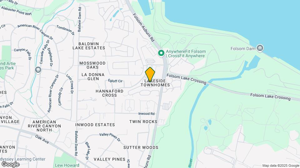 132 Pierpoint Cir Map and Location Details