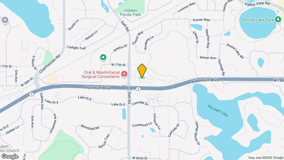 18241 Warbler Ln Mapa y Detalles de la Ubicación