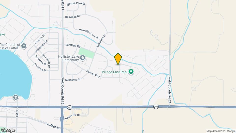 362 Shadowbrook Dr Map and Location Details