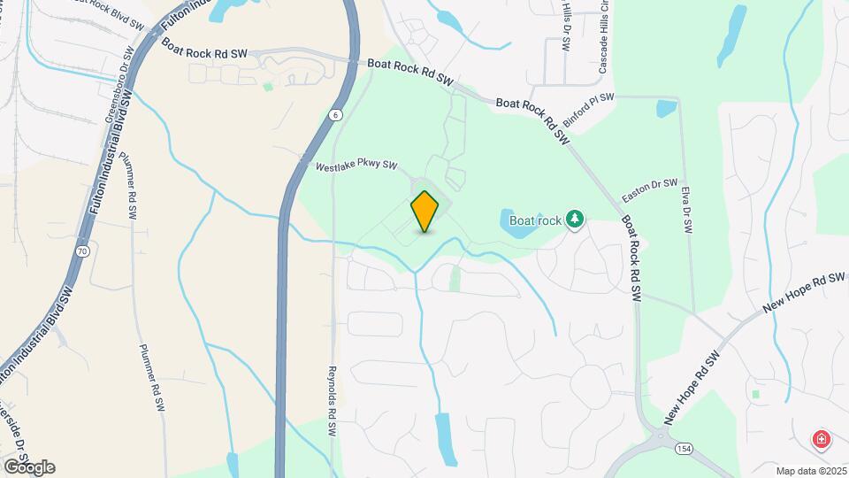 1524 Reel Lake Dr SW Map and Location Details