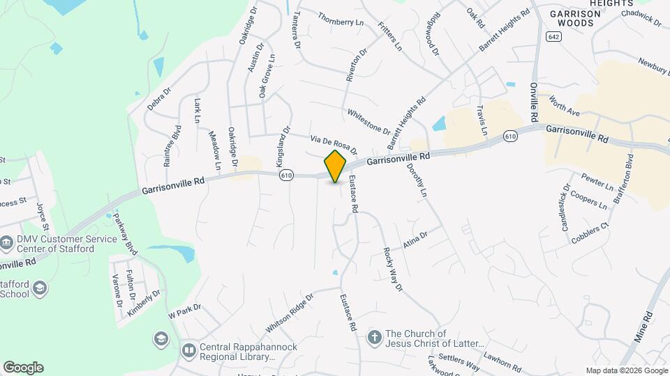 120 Matthew Ct Map and Location Details