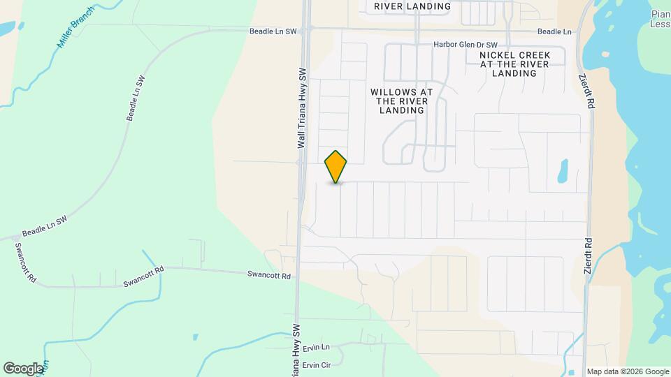 130 Tybee Dr Map and Location Details