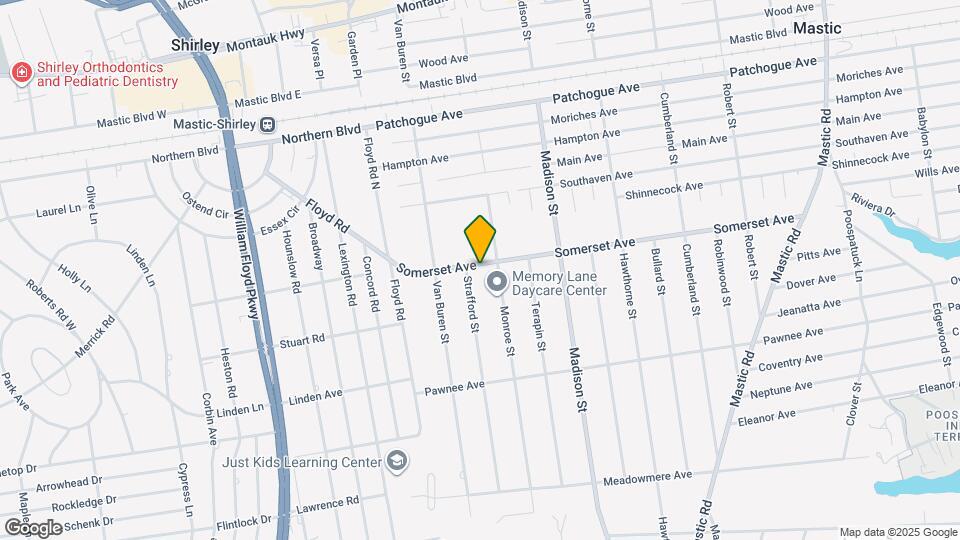 30 Somerset Ave Map and Location Details